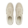 Tommy Hilfiger Cream Gold Trainer