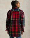 Ralph Lauren Tartan Lumberjacket