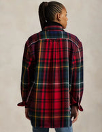 Ralph Lauren Tartan Lumberjacket