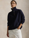 Polo Ralph Lauren Navy Fleece