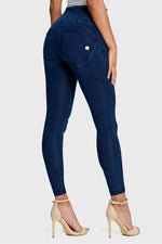 Freddy WRUP Blue Denim Jeans