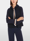 Marc Cain Elegant sweatshirt in A-line