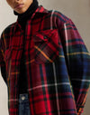 Ralph Lauren Tartan Lumberjacket