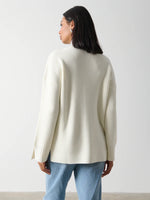 Pretty Lavish Cream Amory Knit Jumper