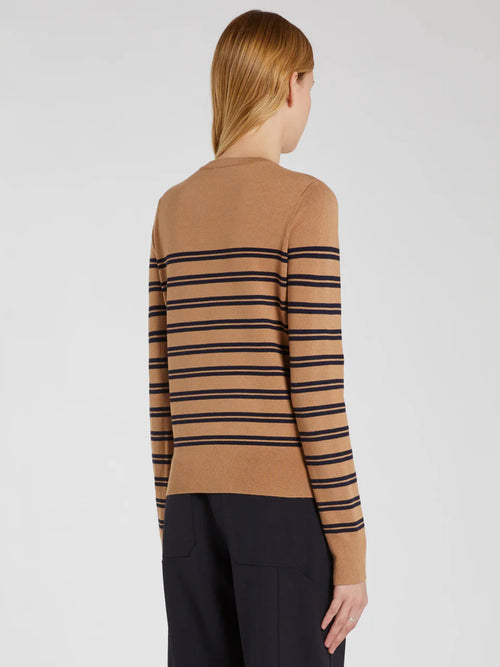 Marella Gamma Stripe Sweater