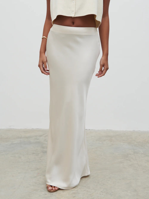 Pretty Lavish Breya Maxi Skirt