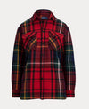 Ralph Lauren Tartan Lumberjacket