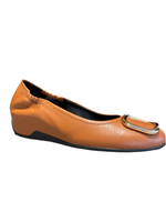 Högl Brown Leather Loafer