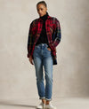 Ralph Lauren Tartan Lumberjacket