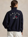 Polo Ralph Lauren Navy Fleece