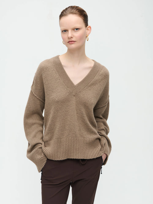 Jane Lushka Andy Pullover