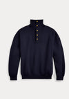 Polo Ralph Lauren Navy Fleece