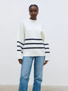 Pretty Lavish Miller Stripe Knit Jumper