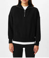 Varley Hawley Half Zip Sweater