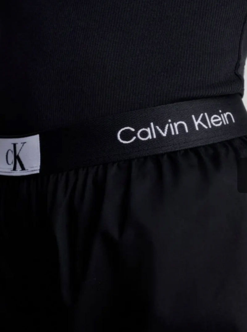 Calvin Klein Black Pyjamas