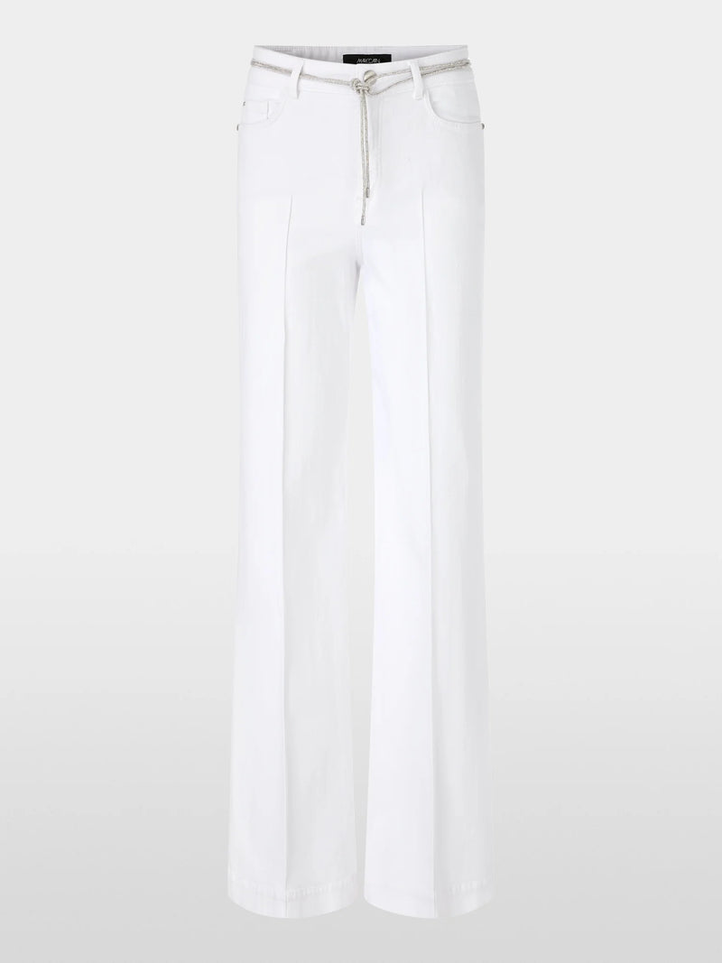 Marc Cain WARRI Rethink Together wide jeans