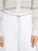 Marc Cain WARRI Rethink Together wide jeans