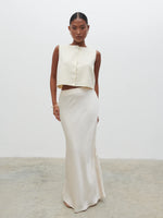 Pretty Lavish Breya Maxi Skirt