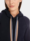 Marc Cain Elegant sweatshirt in A-line