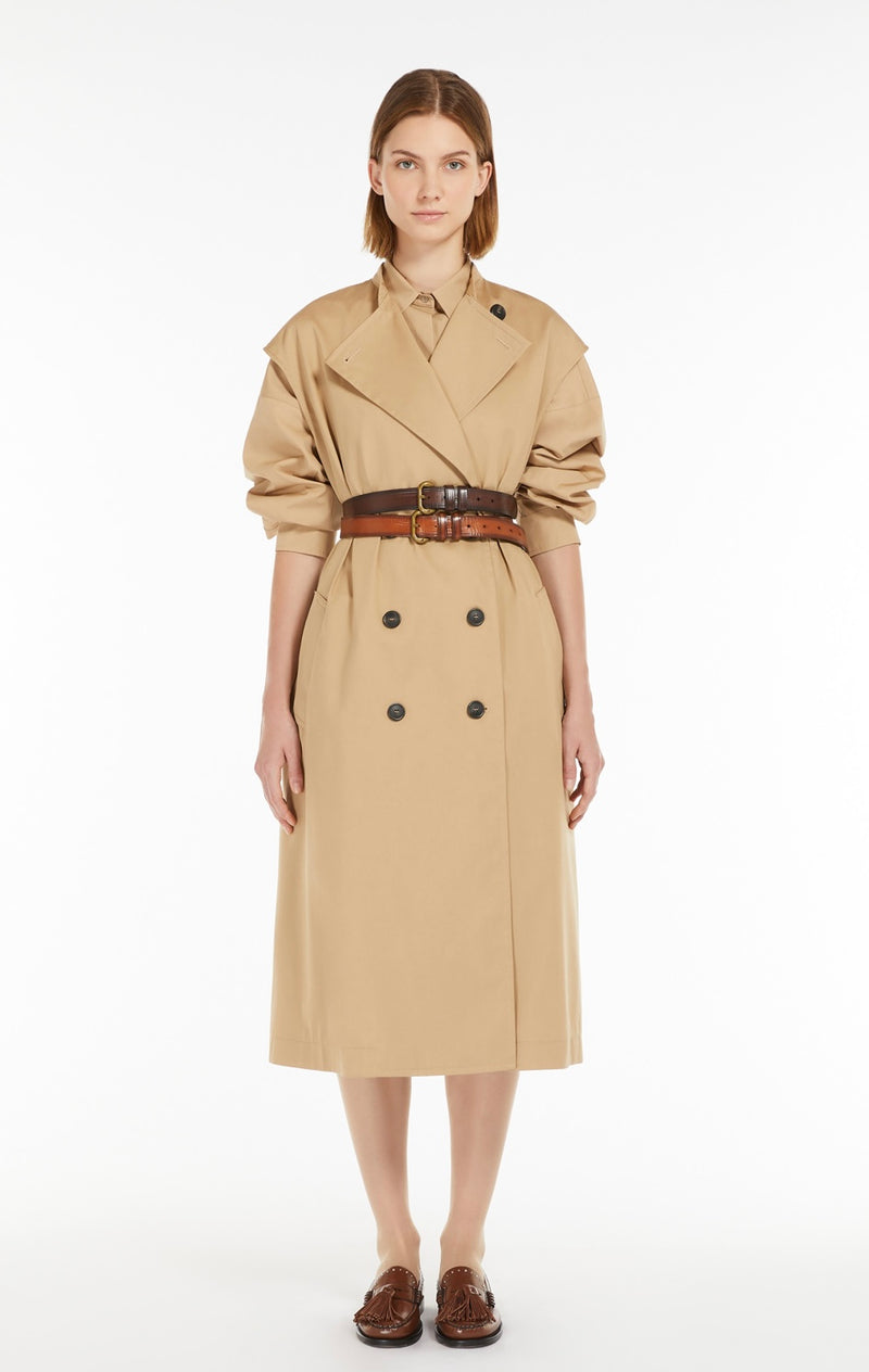 Weekend MaxMara Vivetta Trench Coat