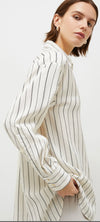 Marella Ballata Striped Shirt