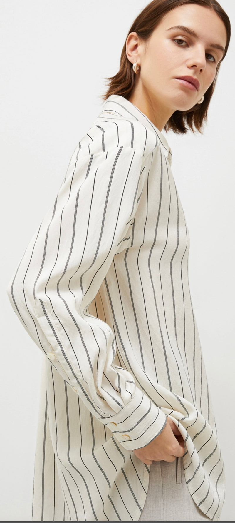 Marella Ballata Striped Shirt