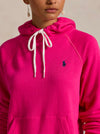 Ralph Lauren fleece hoodie