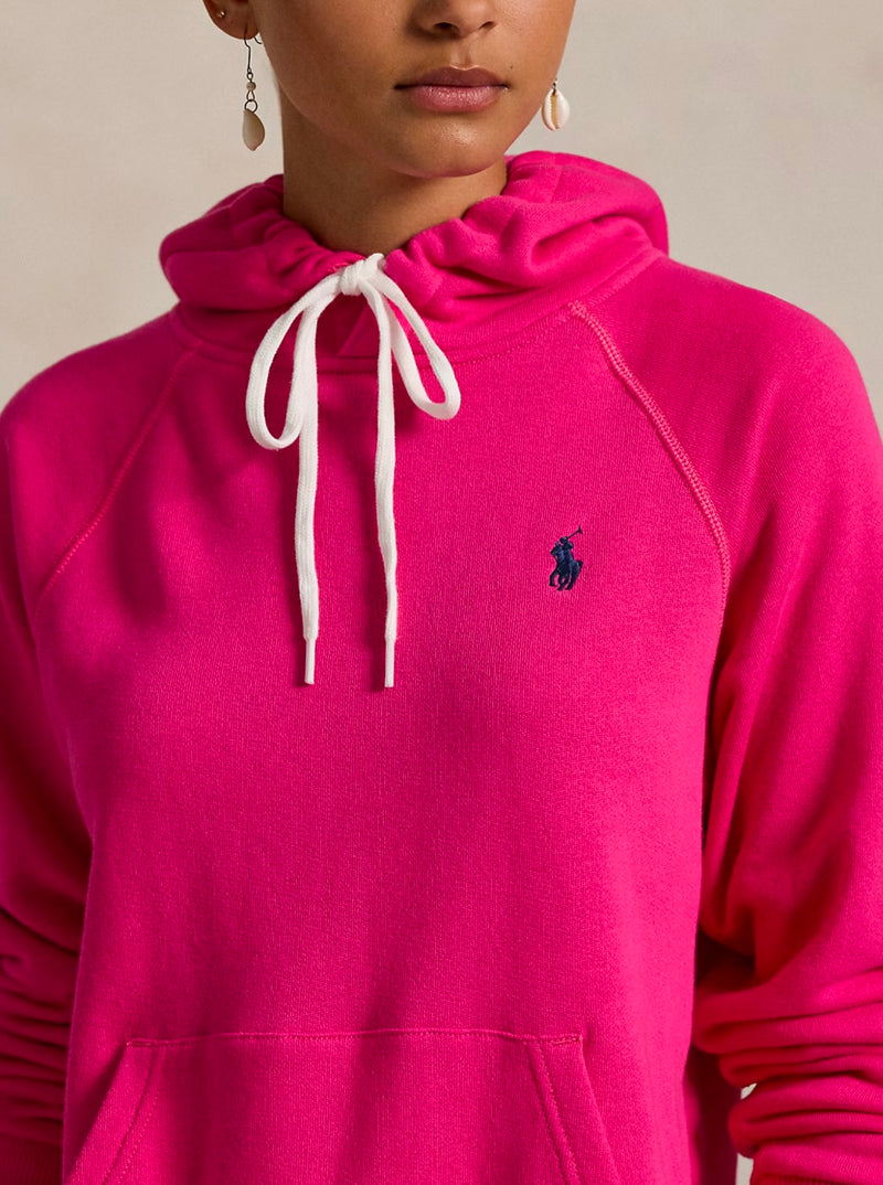 Ralph Lauren fleece hoodie