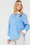 Tommy Hilfiger stripe easy fit shirt