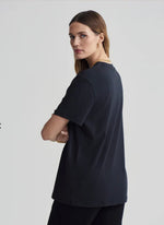 Varley Leighton Boyfriend t-shirt - black