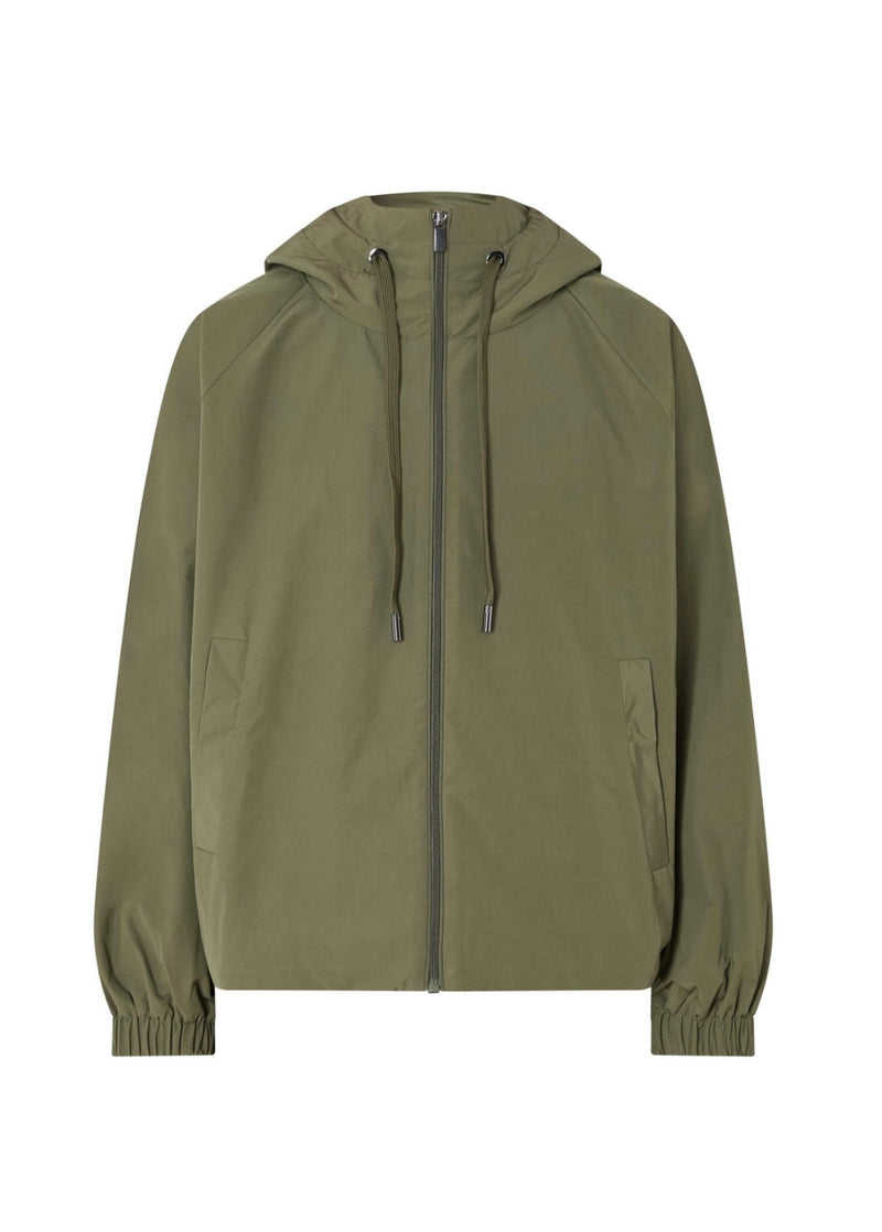 Weekend MaxMara Elis Rain Jacket