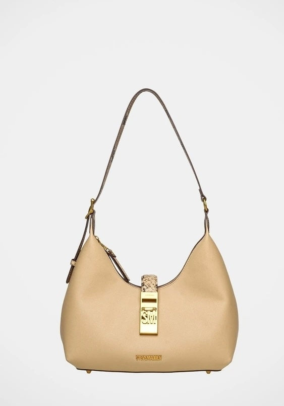 Steve Madden Bovie-E Shoulder Bag - Tan