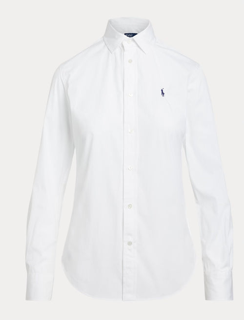 Ralph Lauren Slim Fit Cotton Shirt