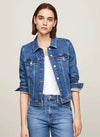 Tommy Hilfiger Denim Slim Jacket