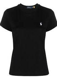 Ralph Lauren Cotton Jersey T-Shirt