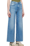 Rag & Bone Sofie High Rise Ankle Wide Jean