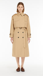 Weekend MaxMara Vivetta Trench Coat