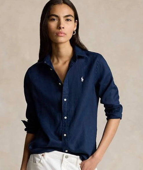 Ralph Lauren linen shirt