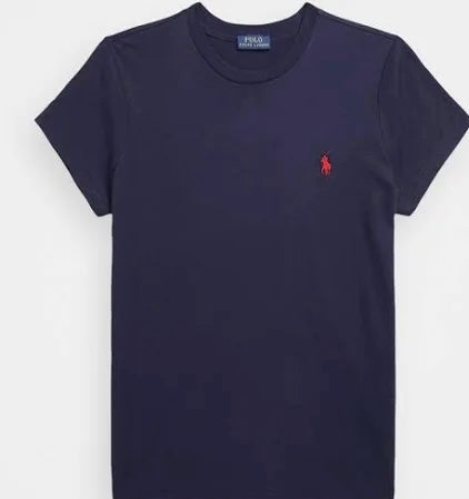 Ralph Lauren Cotton Jersey T-Shirt