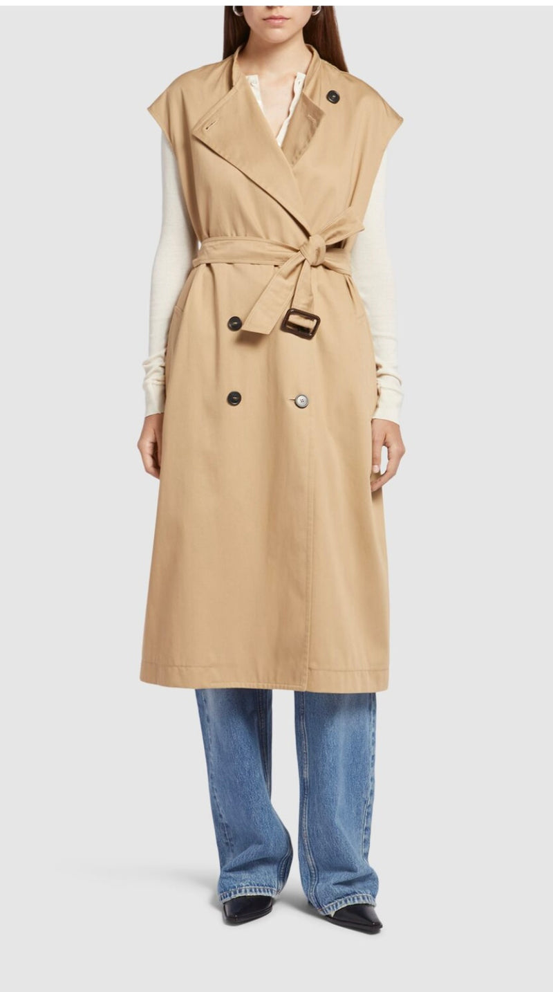 Weekend MaxMara Vivetta Trench Coat