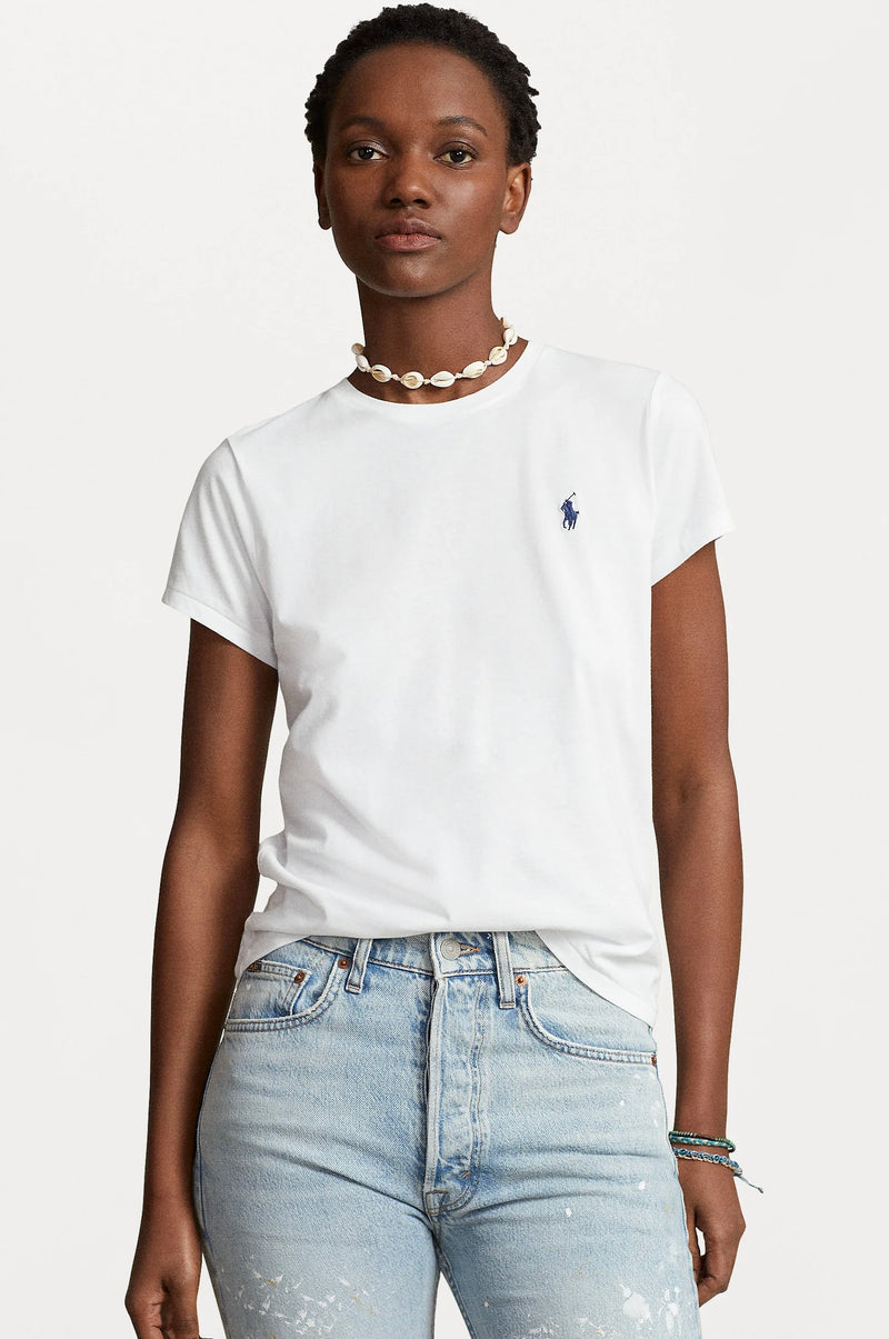 Ralph Lauren Cotton Jersey T-Shirt