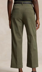 Ralph Lauren Wide Leg Chino