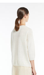 Weekend MaxMara Selz Linen Sweater