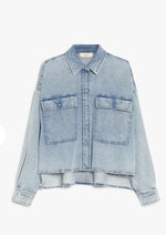 Weekend MaxMara Zemira Denim Shirt