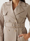 Guess Tailored Trench Coat