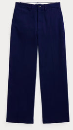 Ralph Lauren Chino Wide-Leg Trouser