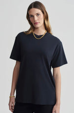 Varley Leighton Boyfriend t-shirt - black