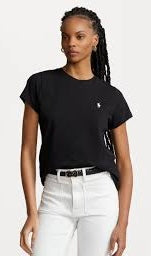 Ralph Lauren Cotton Jersey T-Shirt