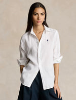 Ralph Lauren linen shirt