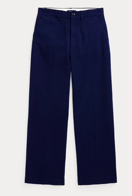 Ralph Lauren Wide Leg Chino